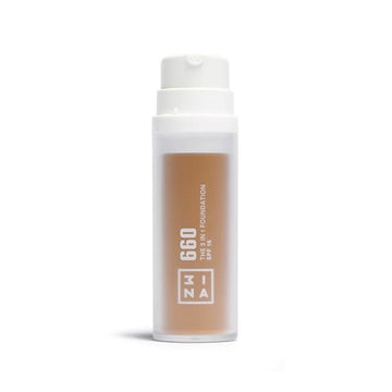 The 3 In 1 Foundation 660 30Ml
