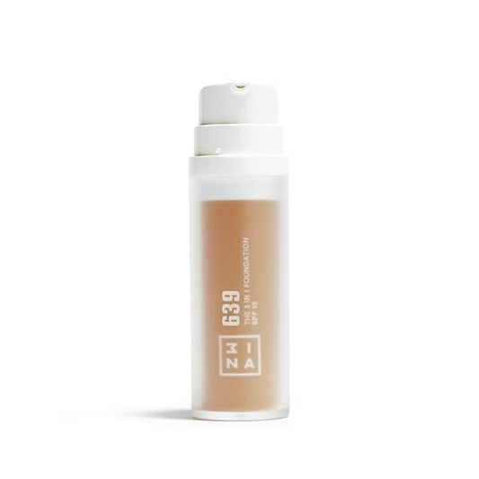 The 3 In 1 Foundation 639 30Ml