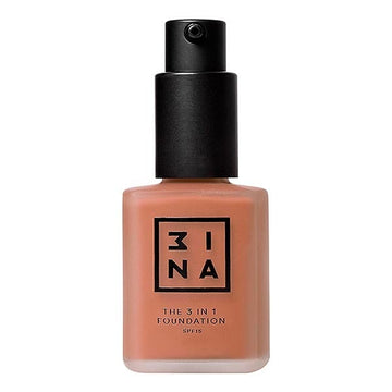 The 3 In 1 Foundation 220 30Ml