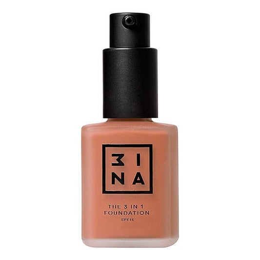 The 3 In 1 Foundation 220 30Ml