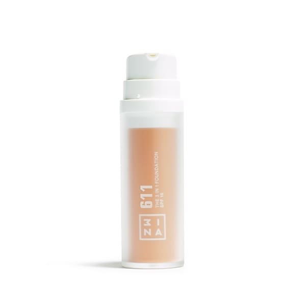 The 3 In 1 Foundation 611 30Ml