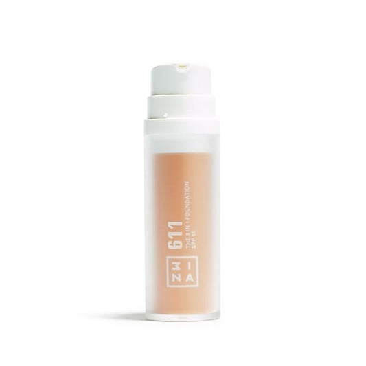The 3 In 1 Foundation 611 30Ml