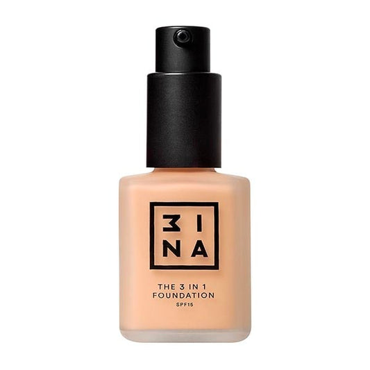 The 3 In 1 Foundation 211 30Ml