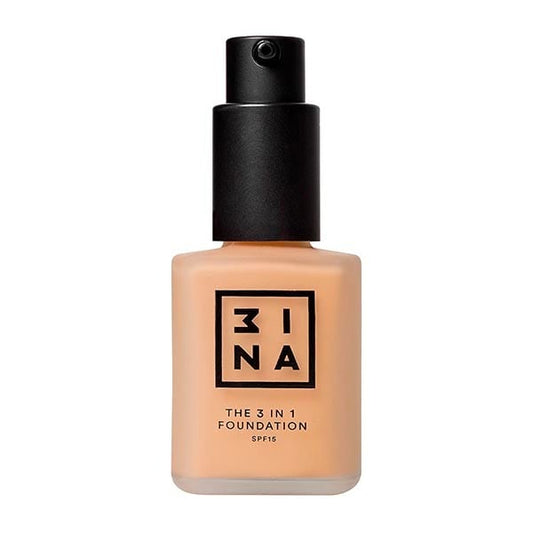 The 3 In 1 Foundation 212 30Ml