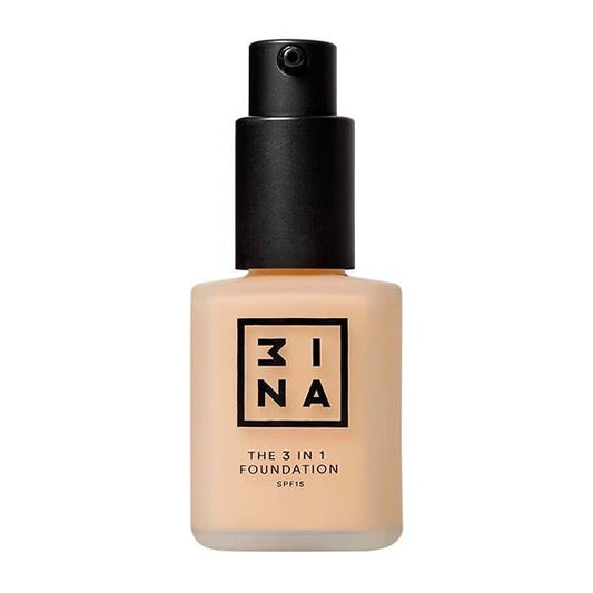The 3 In 1 Foundation 202 30Ml