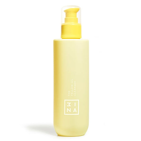 The Yellow Oil Cleanser