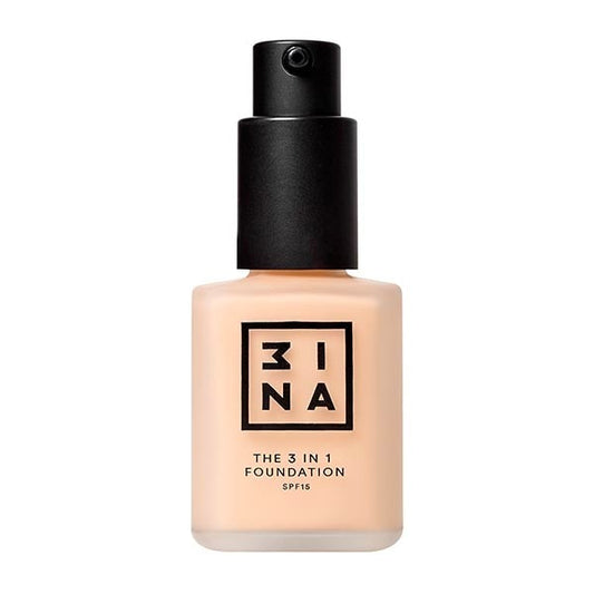 The 3 In 1 Foundation 210 30Ml