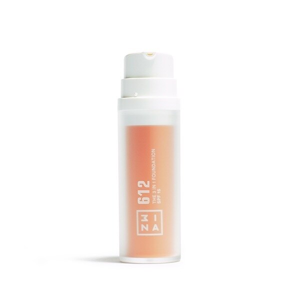 The 3 In 1 Foundation 612 30Ml