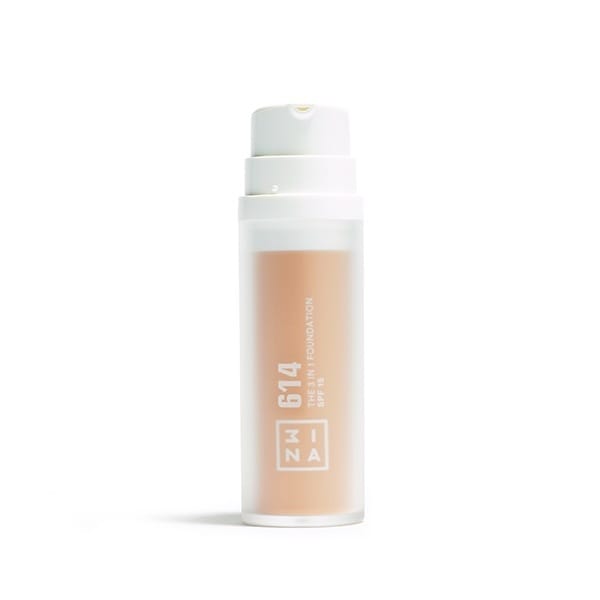 The 3 In 1 Foundation 614 30Ml