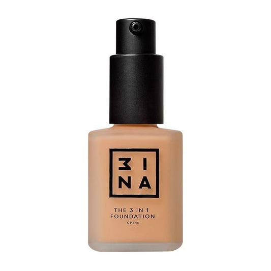 The 3 In 1 Foundation 201 30Ml