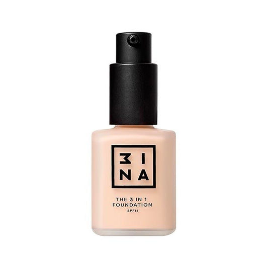 The 3 In 1 Foundation 224 30Ml