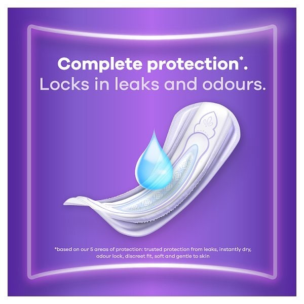 Always Discreet Incontinence Pads Normal 12