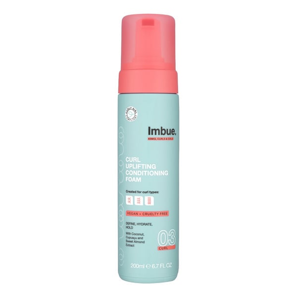 Curl Uplifting Conditioning Foam 200Ml