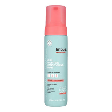 Curl Uplifting Conditioning Foam 200Ml