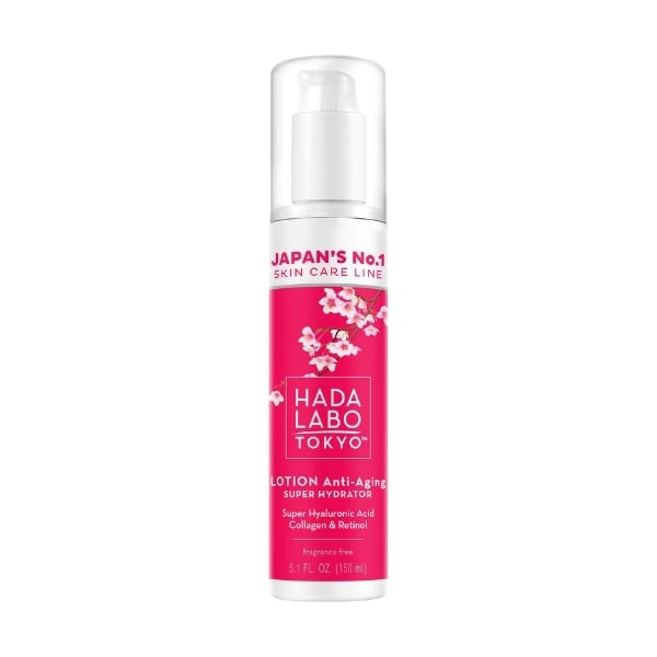 Hada Labo Tokyo Anti Ageing Super Hydrator 150Ml
