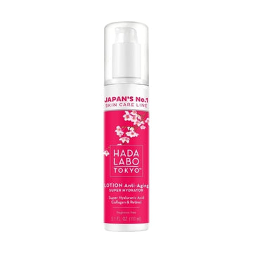 Hada Labo Tokyo Anti Ageing Super Hydrator 150Ml