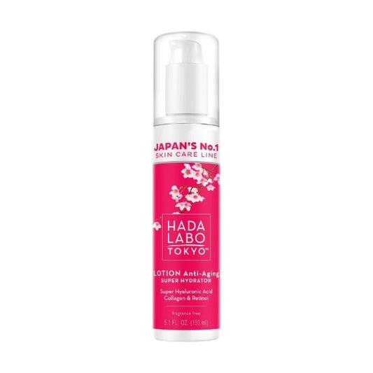Hada Labo Tokyo Anti Ageing Super Hydrator 150Ml