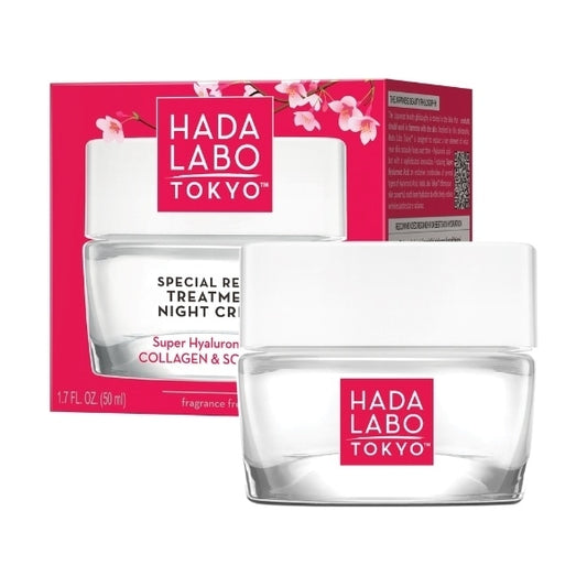Hada Labo Tokyo Anti Ageing Night Repair Cream 50Ml