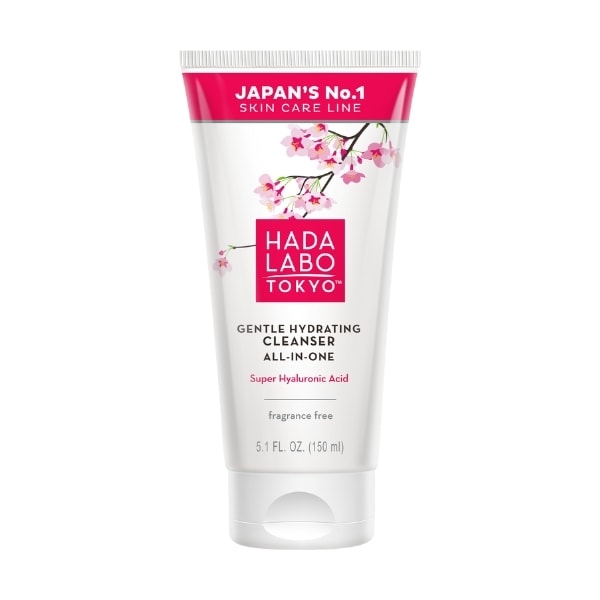 Hada Labo Tokyo Gentle Hydrating Cleanser 150Ml