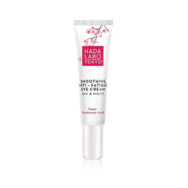 Hada Labo Tokyo Smoothing Anti Fatigue Eye Cream 15Ml