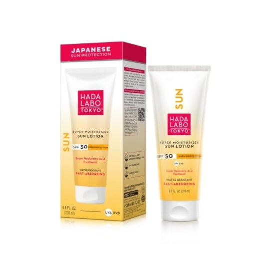 Hada Labo Tokyo Body Sun Lotion Spf50 200Ml