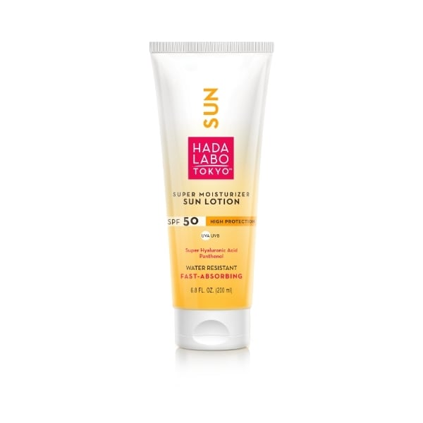 Hada Labo Tokyo Body Sun Lotion Spf50 200Ml