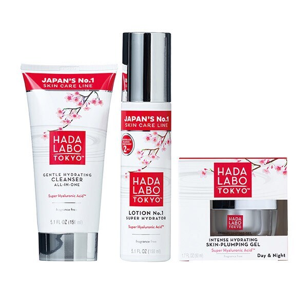 Hada Labo Super Ha Range Bundle