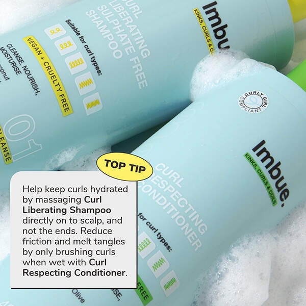 Imbue Curl Cleansing Bundle