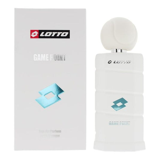 Lotto Sport Game Point Pour Femme Eau De Parfum 100Ml Spray