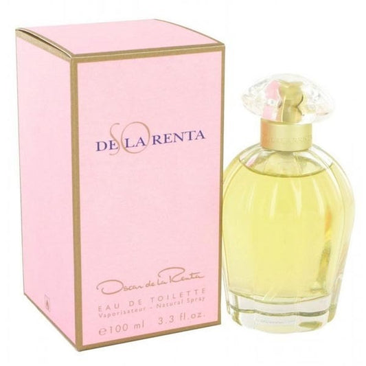 Oscar De La Renta - So De La Renta Eau De Toilette 100Ml