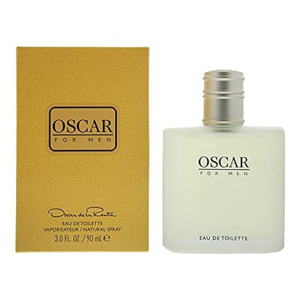 Oscar De La Renta Oscar For Men Eau De Toilette 90Ml Spray