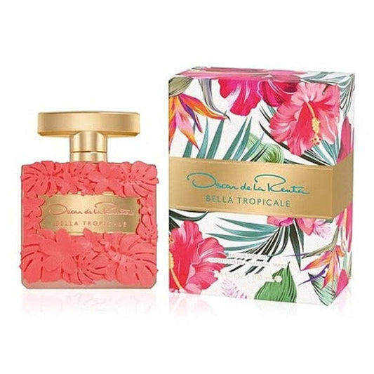 Oscar De La Renta Bella Tropicale Eau De Parfum 100Ml Spray