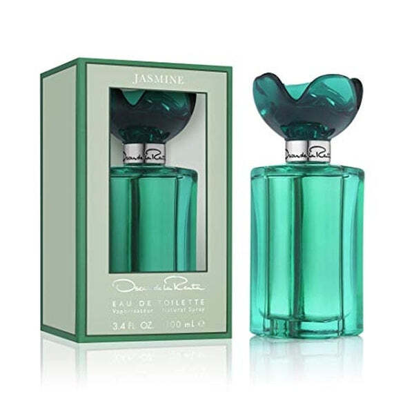 Oscar De La Renta Jasmine Eau De Toilette 100Ml Spray