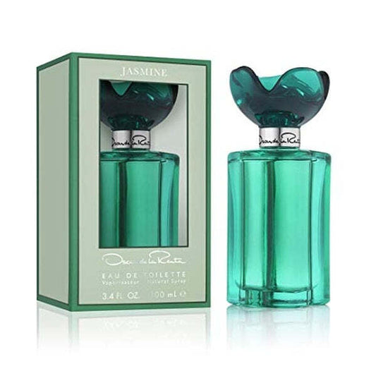 Oscar De La Renta Jasmine Eau De Toilette 100Ml Spray