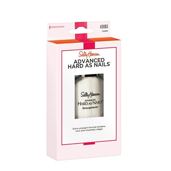Sally Hansen Advanced Hard As Nails Nail Treatment - Nude