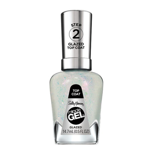 Sally Hansen Miracle Gel Nail Polish - Glazed