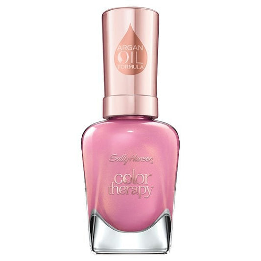 Sally Hansen Colour Therapy Nail Polish - Mauve Mantra