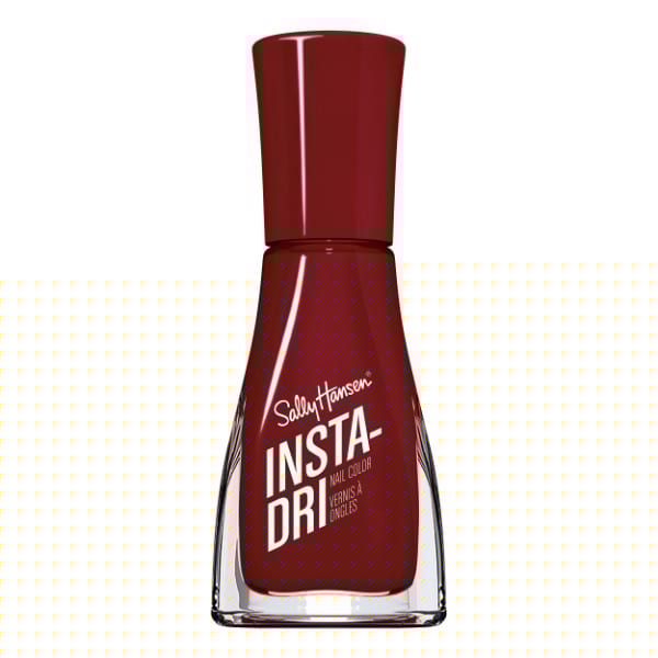 Sally Hansen Insta-Dri Nail Polish - Cinna-Snap
