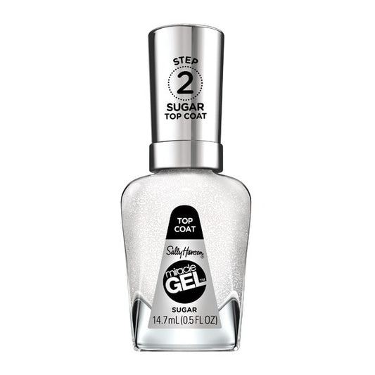 Sally Hansen Miracle Gel Nail Polish - Sugar Texture