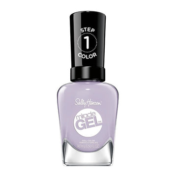 Sally Hansen Miracle Gel Nail Polish - Chill In The Heir