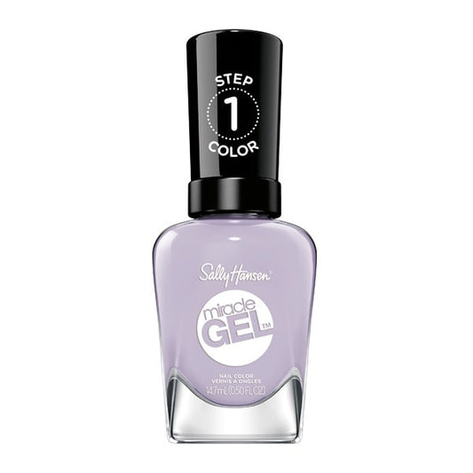 Sally Hansen Miracle Gel Nail Polish - Chill In The Heir