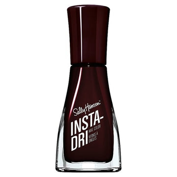 Sally Hansen Insta-Dri Nail Polish - Go Garnet