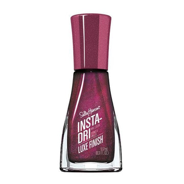 Sally Hansen Insta-Dri Nail Polish - The Queens Velvet