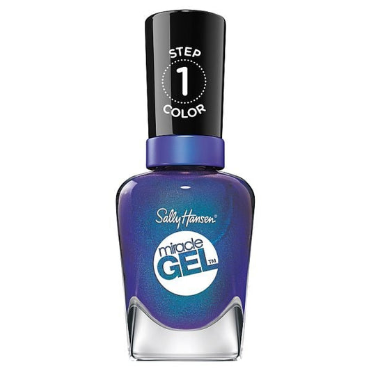 Sally Hansen Miracle Gel Nail Polish - Hyp-Nautical