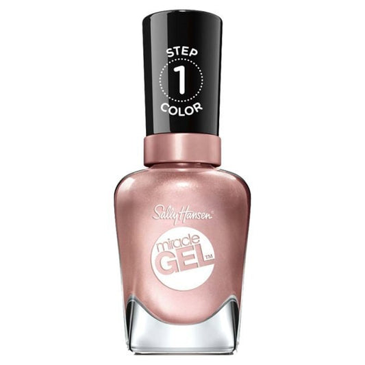 Sally Hansen Miracle Gel Nail Polish - Out Of This Pearl