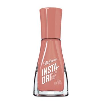 Sally Hansen Insta-Dri Nail Polish - Fast Mauver