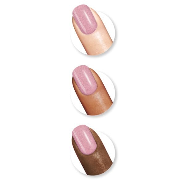 Sally Hansen Insta-Dri Nail Polish - Petal To The Metal