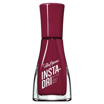 Sally Hansen Insta-Dri Nail Polish - Just In Wine