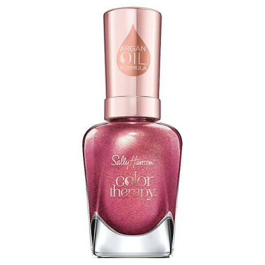 Sally Hansen Colour Therapy Nail Polish - Pomegratitude