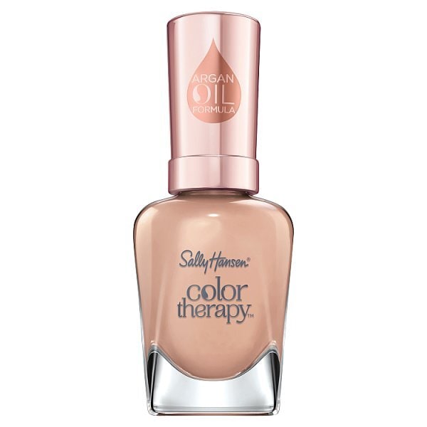 Sally Hansen Colour Therapy Nail Polish - Re-Nude